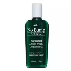 GiGi No Bump Skin Smoothing Topical Solution for after shaving, waxing or laser - Picture 1 of 1