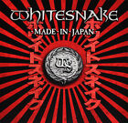 Made in Japan 2 CD SET WHITESNAKE 