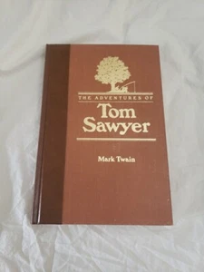 The Adventures Of Tom Sawyer Mark Twain Reader's Digest The World's Best Reading - Picture 1 of 4