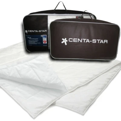 Centa Star Royal Combi Bed in 155x220cm 4 Season Blanket 2nd Wahl 0852.80 - Image 1 of 4