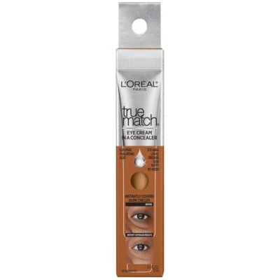 L'Oreal Paris True Match Eye Cream in a Concealer, - Image 1 of 4