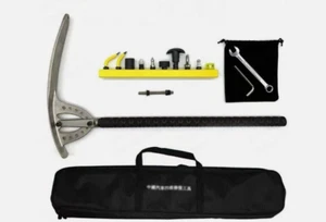 Car Fender Damage Repair Tools Car Dent Removal Kit PDR Tool Angle Adjustable - Picture 1 of 4