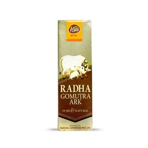 Gomutra Arka Ayurvedic for Sri Tattva Cow's Refined Urine Poojan samagri 500ML - Picture 1 of 8