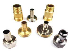 Adapter czyszczący Adapter Kran spustowy Kran do piwa Dozownik do piwa Chłodnica do piwa - Zdjęcie 1 z 14