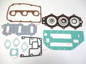 For OMC Johnson Evinrude Outboard 50, 60, 65, 70 HP Power Head Gasket Kit 398047 - Bild 1 von 8