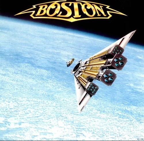 BOSTON - THIRD STAGE New Sealed Vinyl LP Record Album Reissue Gatefold Jacket - Image 1 of 1