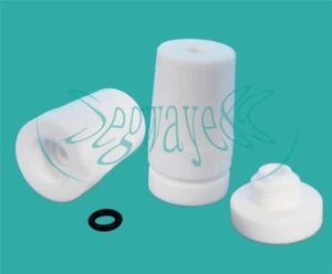 1 Stück PTFE Rührlager, Adapter für Rührwelle, OD7mm 29#, 29/32 Gelenk - Bild 1 von 1