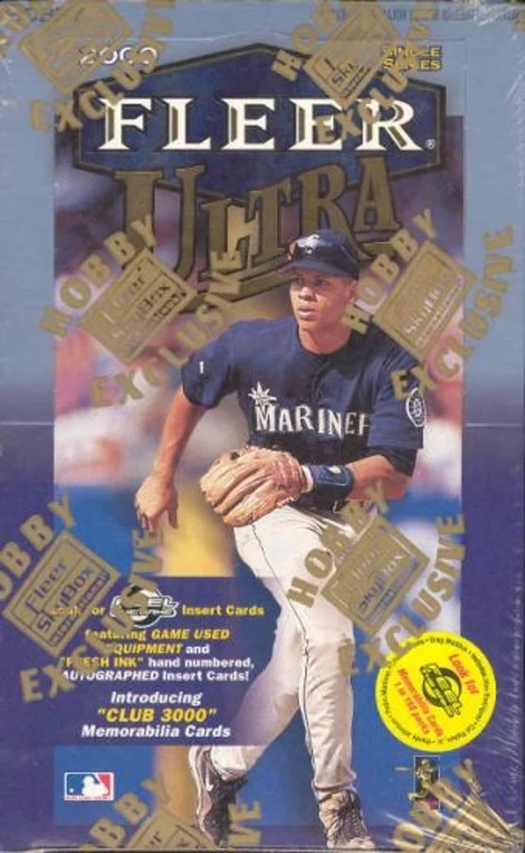 2000 Fleer Ultra Baseball Singles - You Choose from List - Image 1 of 1