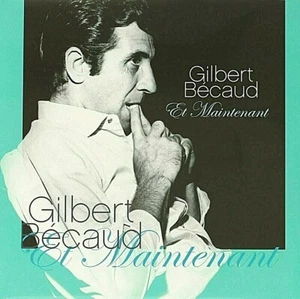 DIRECT METAL MASTERING LP Et Maintenant französischer Sänger Gilbert Becaud NEU VERSIEGELT - Bild 1 von 1