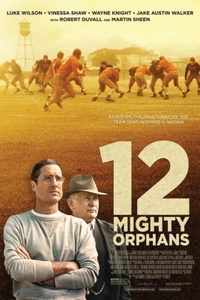 12 Mighty Orphans Movie Print Painting Wall Art Home Decor - POSTER 20x30 - Picture 1 of 4
