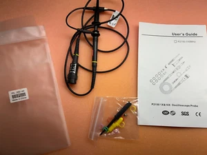 YPioneer P215 Voltage Probe p/n 250-140 150MHz/6MHz - Picture 1 of 5