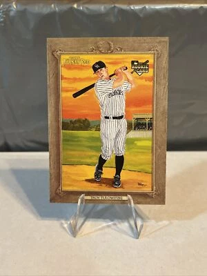 2007 Topps Turkey Red Rookie Card - #163 - Troy Tulowitzki - Colorado Rockies - Image 1 of 2