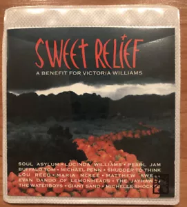 Sweet Relief - A Benefit For Victoria Williams CD {Sleeve Package) - Picture 1 of 4
