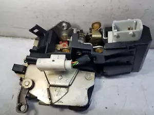 1995-2001 BMW 740iL Left Rear Door Lock Latch Actuator 8352165 (M142) - Picture 1 of 5