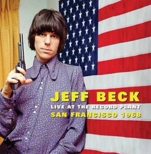 JEFF BECK GROUP - LIVE AT THE RECORD PLANT,SAN FRANCISCO 1968 CD NEU - Bild 1 von 1