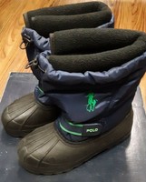 polo boots for grade school