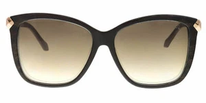 Roberto Cavalli Menkent RC902S 50G Brown Plastic Sunglasses Frames 57-14-135 902 - Picture 1 of 2
