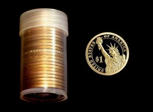 2010 P+D+S Presidential Mint Proof Set ~ Fillmore Pierce Buchanan Lincoln Pos AB - Bild 1 von 1