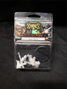 Hordes: Trollbloods (71064) Mandrak Ironhide, Thornwood Chieftain Variant - Picture 1 of 2