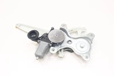 2007 - 2021 TOYOTA TUNDRA REAR RIGHT SIDE DOOR WINDOW REGULATOR W/ MOTOR OEM - Image 1 of 4