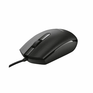 Trust Basi Maus 3 Tasten 1200Dpi Optischer Sensor 160cm Usb Kabel - Bild 1 von 3