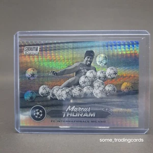 Topps Stadium Club Chrome 2023/24 Marcus Thuram Inter Milano Black & White /299 - Bild 1 von 2