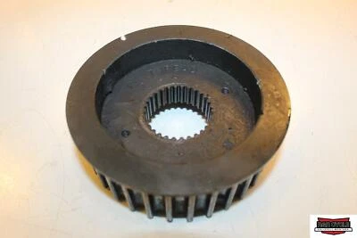 Harley-Davidson Road Glide 2012 FLTRX correa de transmisión delantera polea piñón Foto 1 de 4