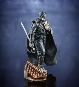 ⭐️Figura de resina miniatura de mano Ninja-Batman serie Pin Up 80 mm⭐️ - Imagen 1 de 12