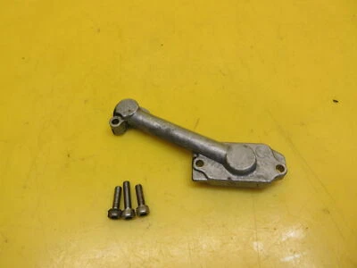 1998-2010 YAMAHA V STAR VSTAR 650 ДВИГАТЕЛЯ МАСЛЯНЫЙ НАСОС ФИЛЬТР КРЫШКА - Изображение 1 из 4