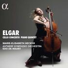 Edward Elgar Elgar: Cello Concerto/Piano Quintet (CD) Album