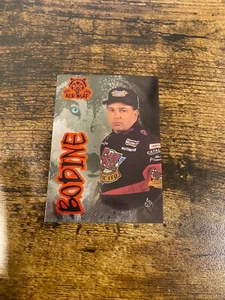 1997 Predator RED WOLF PARALLEL SP #31 Jeff Bodine - Picture 1 of 1