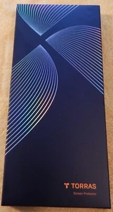 TORRAS Top-Notch Diamond Shield for Galaxy S24 Ultra Screen Protector 9H+ Durab - Photo 1 sur 2