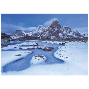Ravensburger Puzzle Le Pale di San Martino 1000 pezzi - Foto 1 di 1