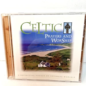 Celtic Prayers and Worship CD A Reflective Voyage of Intimate Worship - Imagen 1 de 6