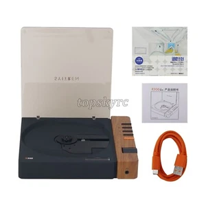 Reproductor de CD Syitren R300 Bluetooth Reproductor de audio compatible con CD/CD-R/CD-RW - Imagen 1 de 8