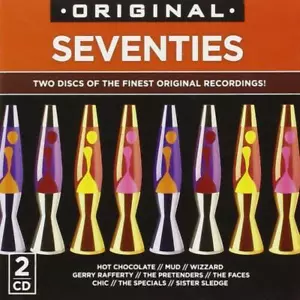 Various Artists - Original Seventies CD (2014) New Audio Quality Guaranteed - Picture 1 of 7
