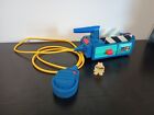 Complete Original Vintage Ghostbusters Ghost Trap 1984 Kenner Toy Cosplay