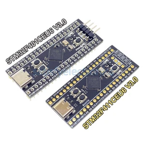 1X STM32F401 Entwicklungsplatine STM32F401CCU6 STM32F411CEU6 STM32F4 für Arduino - Bild 1 von 3