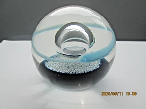 Caithness Scotland Art Glass Paperweight: Satellite By Colin Terris 234/1000 - Picture 1 of 4
