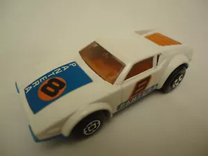Vintage Matchbox Lesney Superfast No.8 De Tomaso Pantera Car Toy - Picture 1 of 8