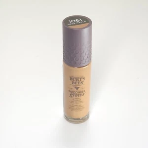 Burt's Bees GOODNESS GLOWS flüssiges Make-up 1061 Deep Maple 1 fl. Oz. - Bild 1 von 4