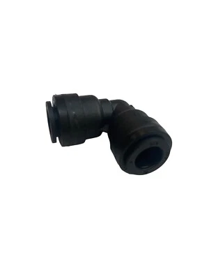 3/8" Union Elbow Water Fitting (Mur-Lok)-John Guest Compatible 5pck - Image 1 of 2