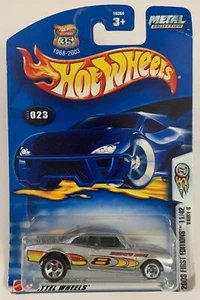HOT WHEELS 2002 VAIRY 8 11/42 NEU in BP MALAYSIA - Bild 1 von 5