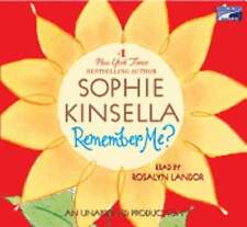 Remember Me? by Sophie Kinsella: Used Audiobook