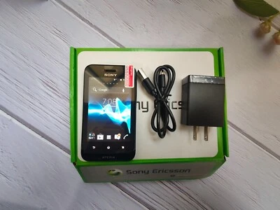 Teléfono Móvil Original Sony Xperia Tipo ST21i st21a 3G GPS WIFI 3.15MP Cámara Foto 1 de 4