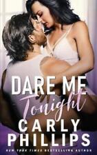 Carly Phillips Dare Me Tonight (Paperback) Knight Brothers (UK IMPORT)