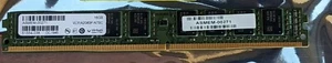 Virtium 16GB 2GX72 1.2V DDR4 ULP UDIMM PC4-2400 CL17 2-RANKS 1GX8 ARISTA Samsung - Picture 1 of 5