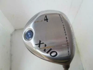 GOLF CLUBS FAIRWAY WOOD DUNLOP XXIO 2006 4W SR-FLEX 10247 - Picture 1 of 4