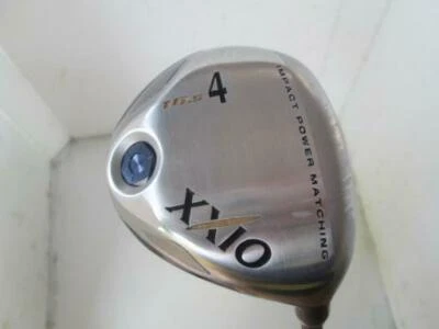 GOLF CLUBS FAIRWAY WOOD DUNLOP XXIO 2006 4W SR-FLEX 10247 - Image 1 of 4