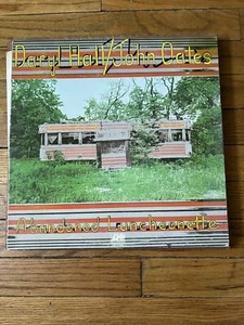 Daryl Hall/John Oates Abandoned Luncheonette Atlantic SD 7269 Stereo 1973 - Imagen 1 de 5